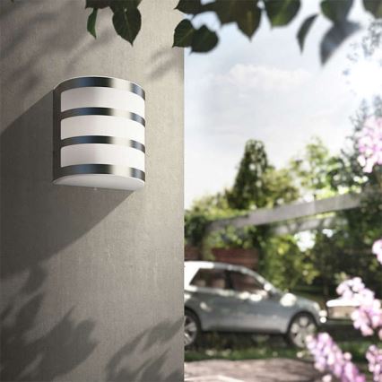 Philips 17314/47/16 - LED Außenleuchte CALGARY 1xLED/3W/230V