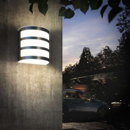 Philips 17314/47/16 - LED Außenleuchte CALGARY 1xLED/3W/230V