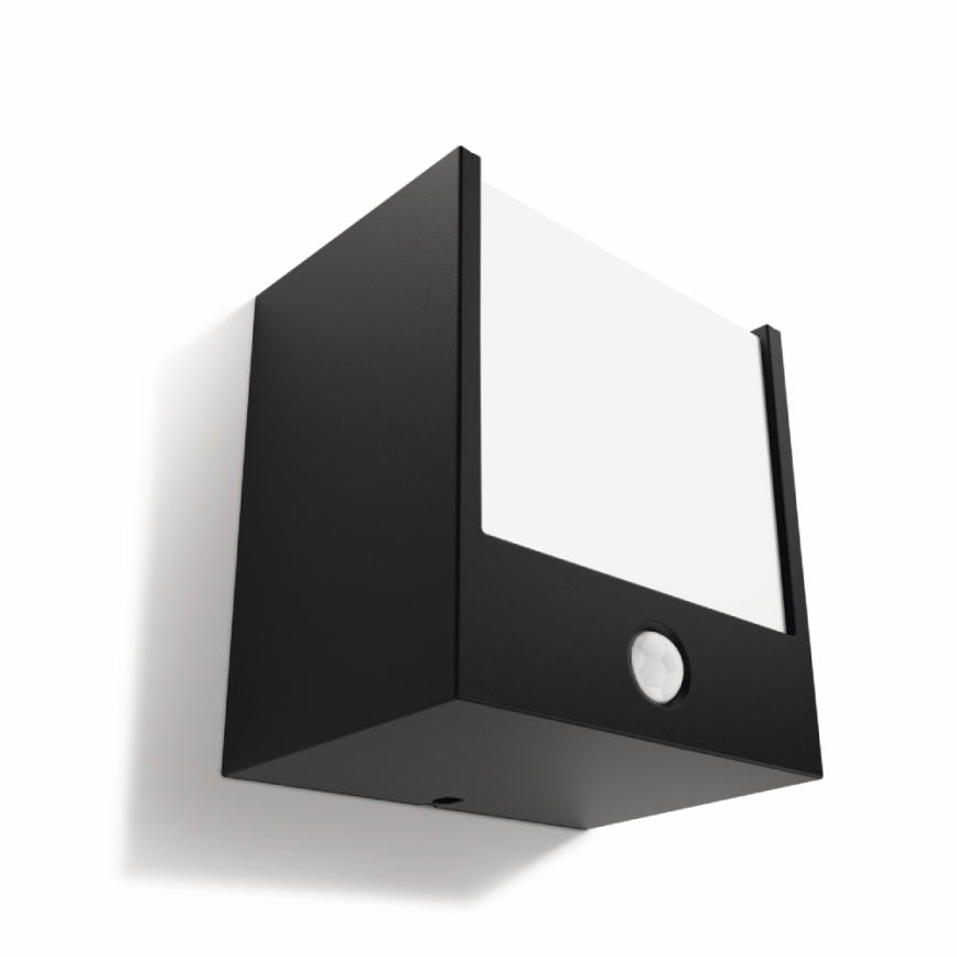 Philips - LED-Außenleuchte mit Sensor LED/3,5W IP44