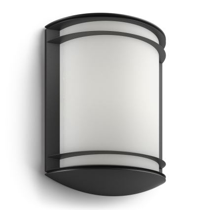 Philips - Outdoor-Wandleuchte 1xLED/6W/230V IP44