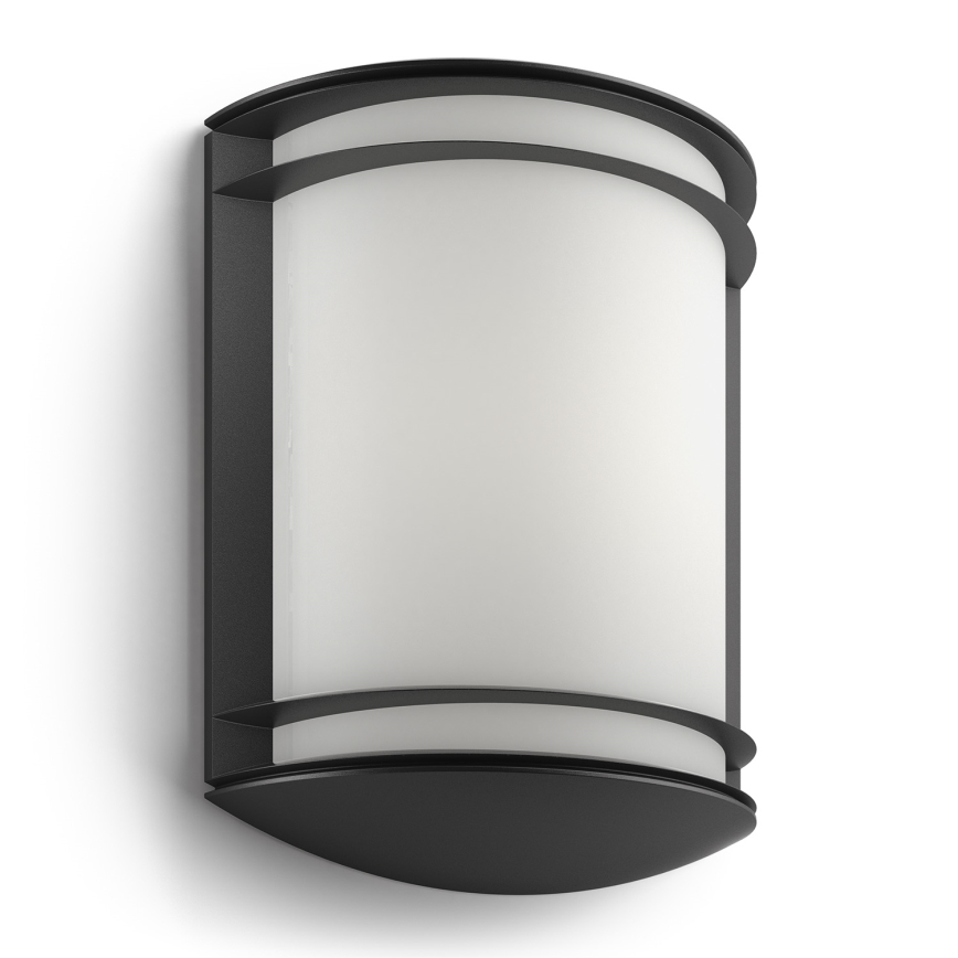 Philips - Outdoor-Wandleuchte 1xLED/6W/230V IP44