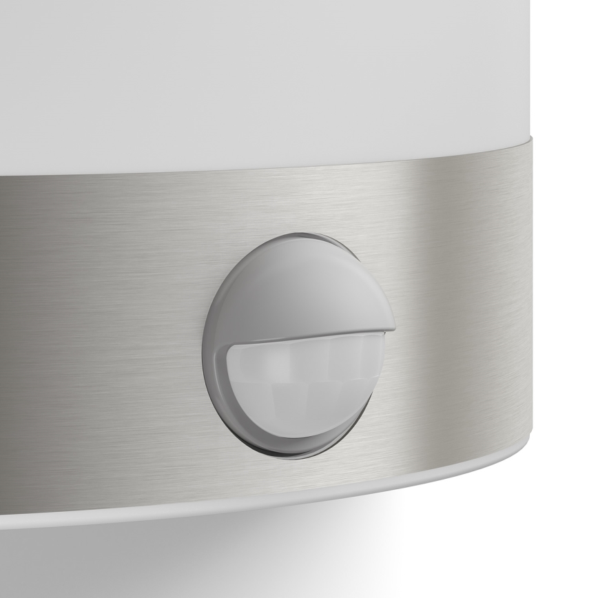 Philips 17324/47/16 - Sensorleuchte MYGARDEN PYTHON 1xLED/6W/230V