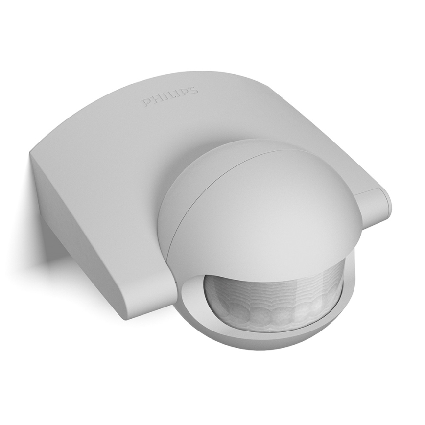 Philips 17330/87/PO - Bewegungsmelder MY GARDEN NIGHTHAWK IP44