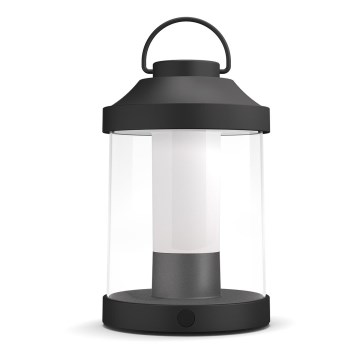 Philips 17360/30/P0 - LED Außenleuchte ABELIA LED/3W