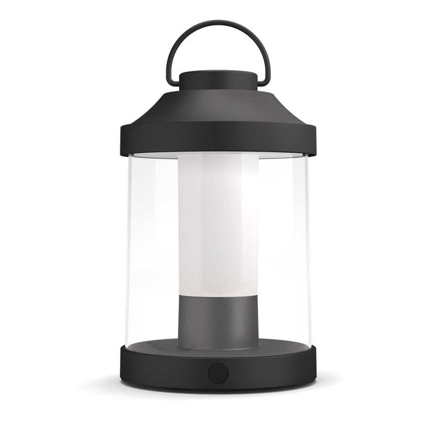 Philips 17360/30/P0 - LED Außenleuchte ABELIA LED/3W