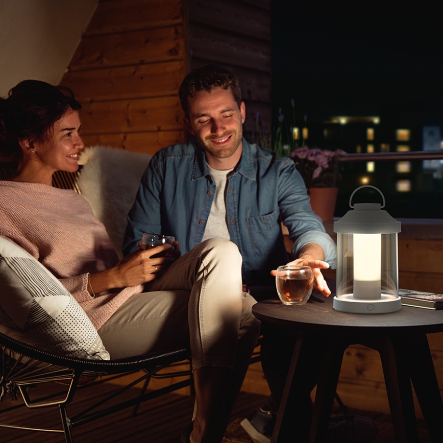 Philips 17360/31/P0 - LED Außenleuchte MYGARDEN ABELIA LED/3W