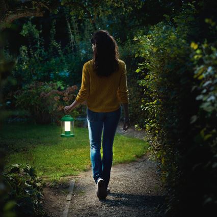 Philips 17360/33/P0 - LED Außenleuchte MYGARDEN ABELIA LED/3W