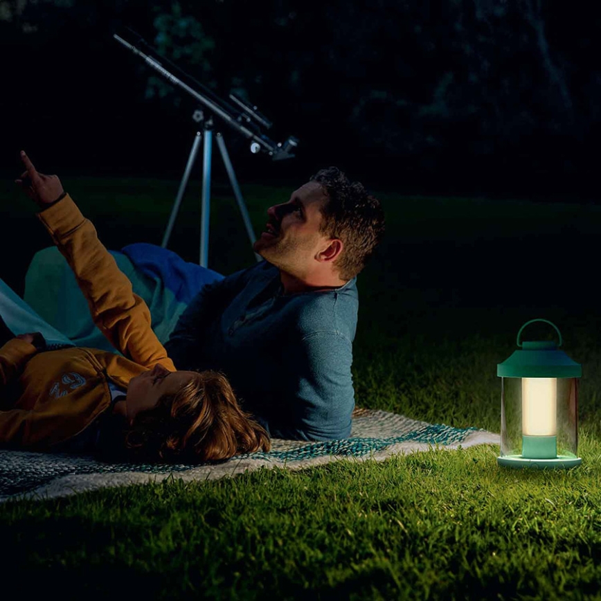 Philips 17360/33/P0 - LED Außenleuchte MYGARDEN ABELIA LED/3W