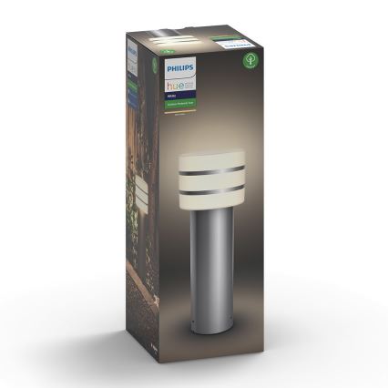 Philips - LED dimmbare Außenlampe Hue TUAR 1xE27/9,5W/230V