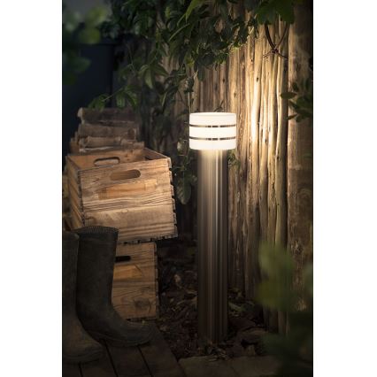 Philips 17406/47/P0 - LED dimmbare Außenlampe HUE TUAR 1xE27/9,5W/230V