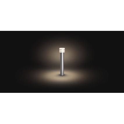 Philips - LED dimmbare Außenlampe Hue TUAR 1xE27/9,5W/230V