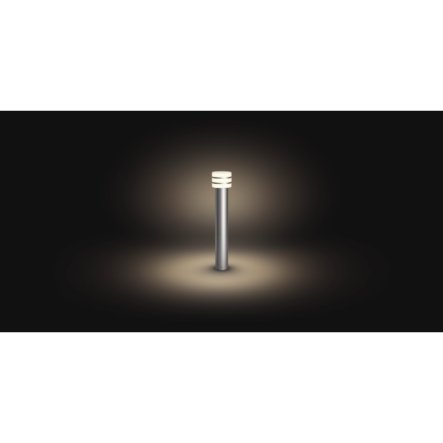 Philips - LED dimmbare Außenlampe Hue TUAR 1xE27/9,5W/230V