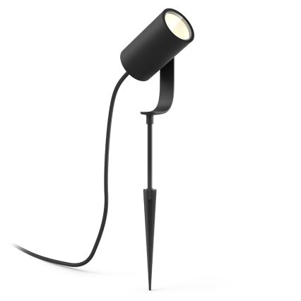 Philips - Verlängerungsset LED RGB Outdoor-Strahler Hue LILY LED/8W/230V IP65