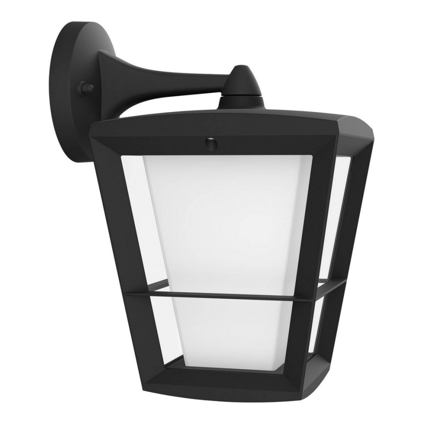 Philips 17440/30/P7 - LED RGB Außen-Wandleuchte HUE ECONIC LED/15W/230V IP44