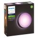 Philips - Dimmbare LED-RGBW-Außenwandleuchte Hue DAYLO LED/15W/230V 2000-6500K IP44
