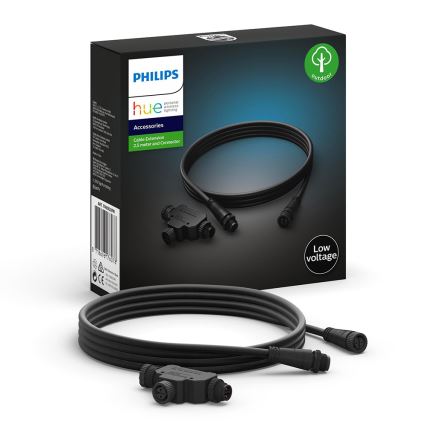 Philips - Kabel 2,5 m + T-Stecker