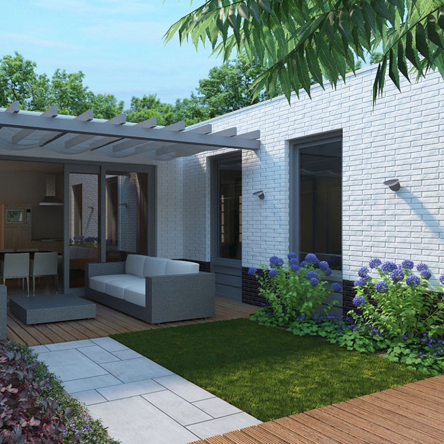 Philips 17807/87/16 - Sonnenlicht MYGARDEN DUSK 1xLED/1W/3,7V