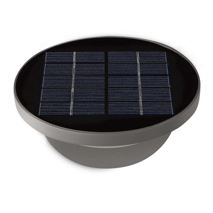 Philips 17807/87/16 - Sonnenlicht MYGARDEN DUSK 1xLED/1W/3,7V