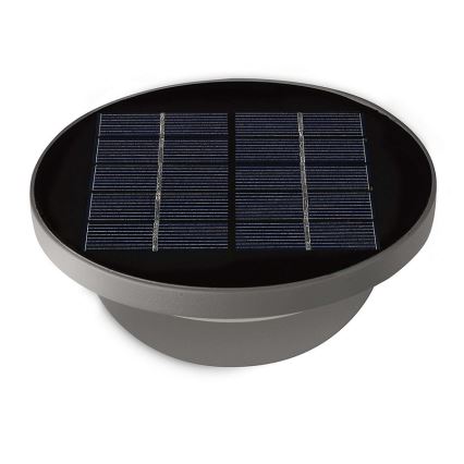 Philips 17807/87/16 - LED-Außensolarleuchte MYGARDEN DUSK LED/1W/3,7V IP44