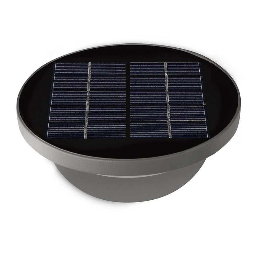 Philips 17807/87/16 - Sonnenlicht MYGARDEN DUSK 1xLED/1W/3,7V