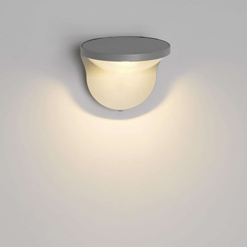Philips 17807/87/16 - Sonnenlicht MYGARDEN DUSK 1xLED/1W/3,7V