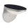 Philips 17808/87/16 - LED-Solarleuchte mit Sensor MYGARDEN DUSK 1xLED/1W/3,7V 2200 mAh IP44