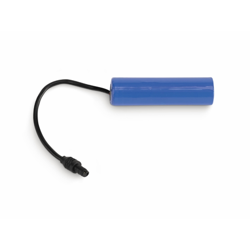 Philips 17808/87/16 - LED-Solarleuchte mit Sensor MYGARDEN DUSK 1xLED/1W/3,7V 2200 mAh IP44