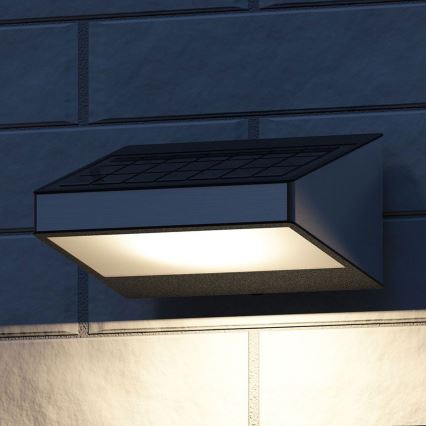 Philips 17810/47/16 - LED Solarleuchte MYGARDEN GREENHOUSE 1xLED/1,5W/230V