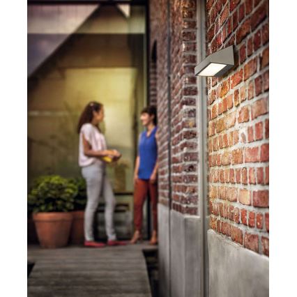 Philips 17810/47/16 - LED Solarleuchte MYGARDEN GREENHOUSE 1xLED/1,5W/230V
