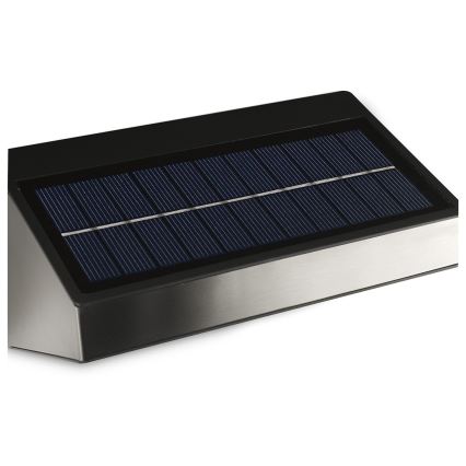 Philips 17810/47/16 - LED Solarleuchte MYGARDEN GREENHOUSE 1xLED/1W