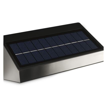 Philips 17811/47/16 - LED Solarleuchte mit sensor MYGARDEN GREENHOUSE 1xLED/1,5W/230V