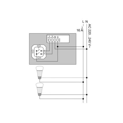 Philips - 2er-Set Hue-Module