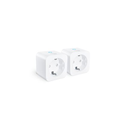 Philips - 2er-Set Smart-Steckdose SCHUKO 2300 W Wi-Fi