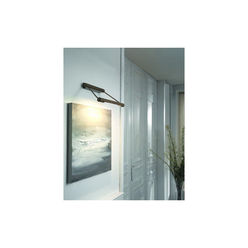 Philips 30261/06/16 - Bildleuchte INSTYLE AUDREY 1xT5/8W/230V