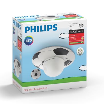 LED Kinderleuchte 1xE27/11W/230V