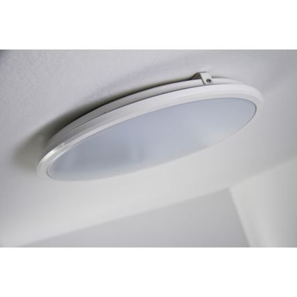 Philips 30805/31/16 LED- Deckenleuchte MYLIVING TWIRL 30K LED/11W/230V