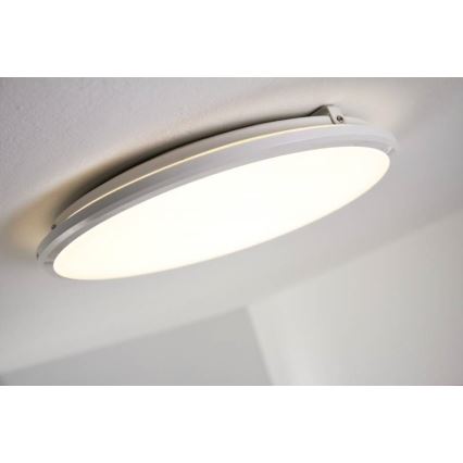 Philips 30805/31/16 LED- Deckenleuchte MYLIVING TWIRL 30K LED/11W/230V