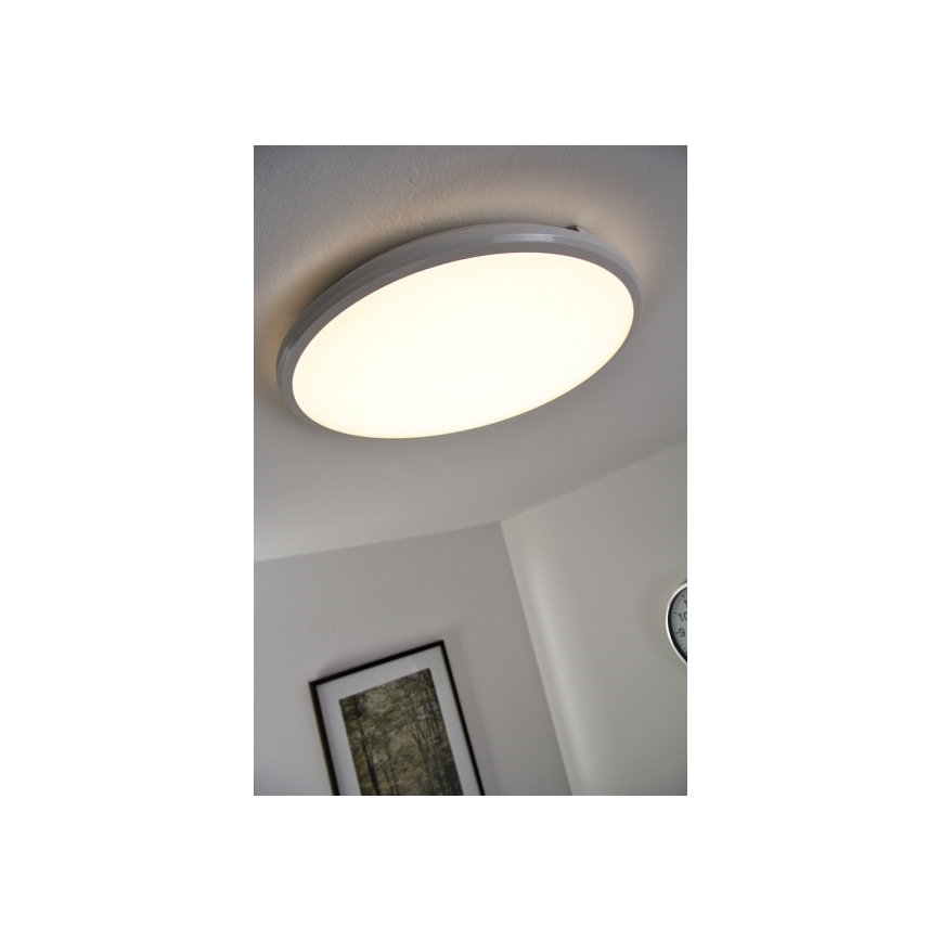 Philips 30805/31/16 LED- Deckenleuchte MYLIVING TWIRL 30K LED/11W/230V