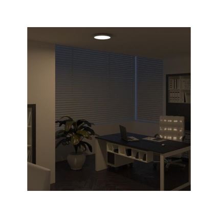 Philips 30805/31/16 LED- Deckenleuchte MYLIVING TWIRL 30K LED/11W/230V