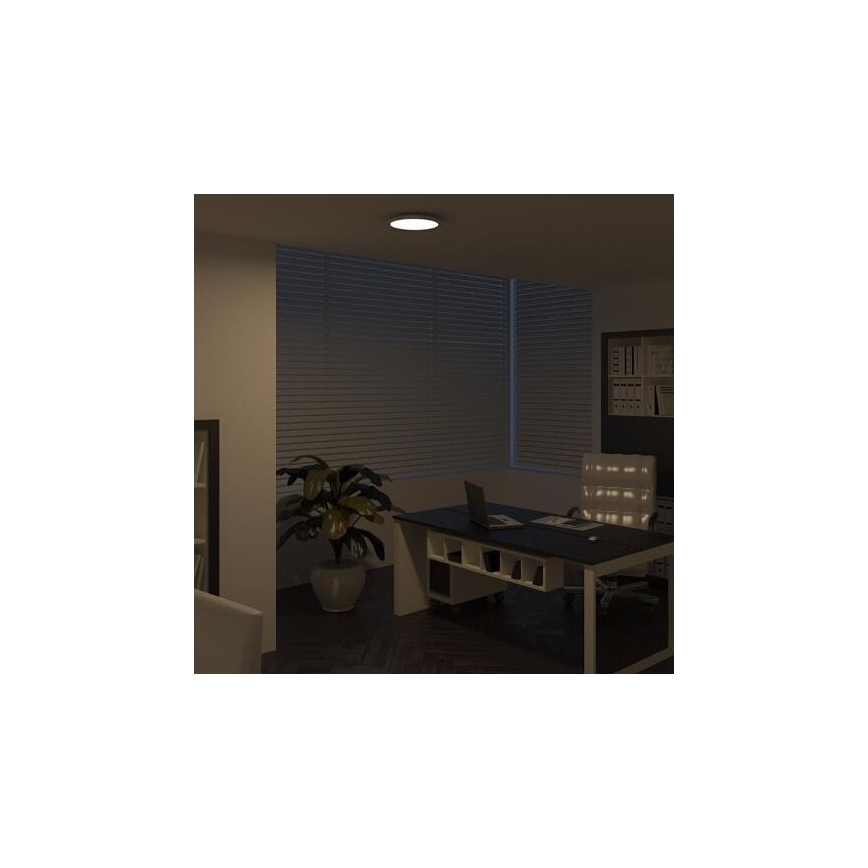 Philips 30805/31/16 LED- Deckenleuchte MYLIVING TWIRL 30K LED/11W/230V