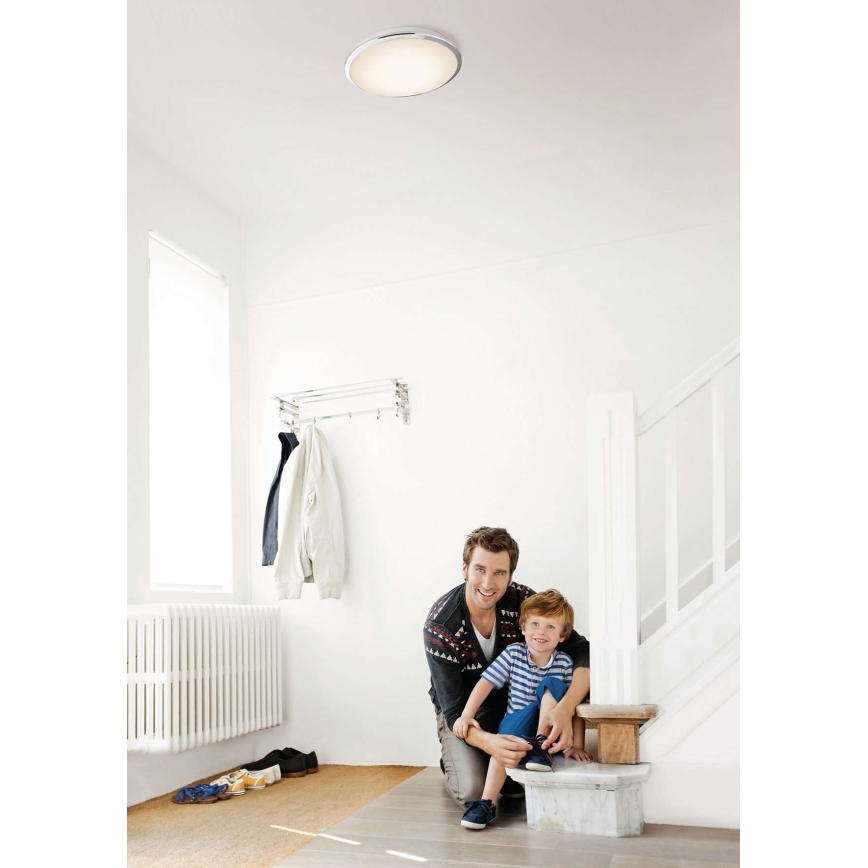 Philips 30941/11/16 - LED Deckenleuchte MYLIVING DENIM 1xLED/8W/230V