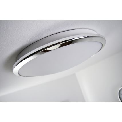 Philips 30941/11/16 - LED Deckenleuchte MYLIVING DENIM 1xLED/8W/230V