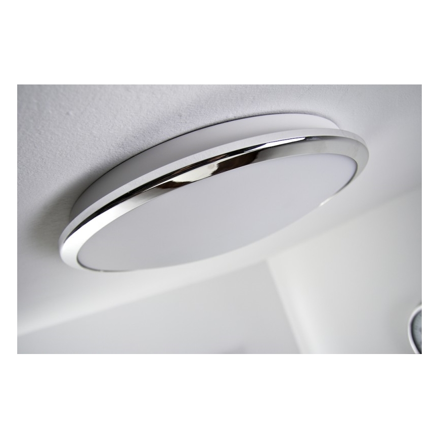 Philips 30941/11/16 - LED Deckenleuchte MYLIVING DENIM 1xLED/8W/230V
