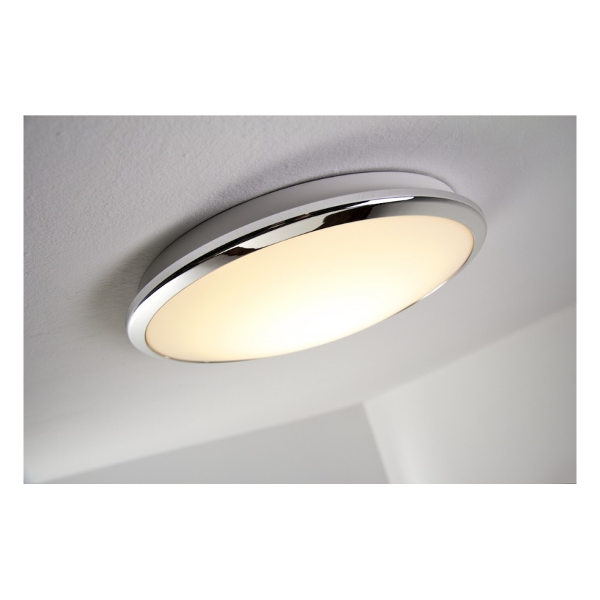 Philips 30941/11/16 - LED Deckenleuchte MYLIVING DENIM 1xLED/8W/230V