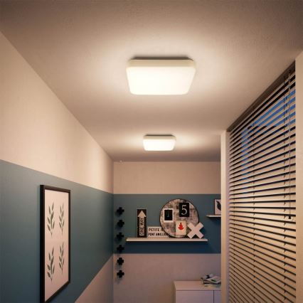 Philips - LED-Deckenleuchte LED/17W/230V 2700K