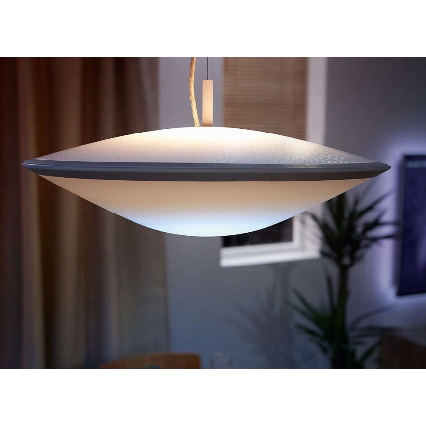 Philips 31152/31/PH - Decken-Hängeleuchte HUE PHOENIX 2xLED/9W/230V