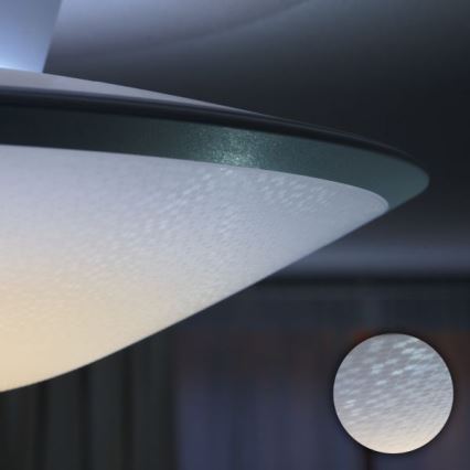 Philips 31152/31/PH - Decken-Hängeleuchte HUE PHOENIX 2xLED/9W/230V