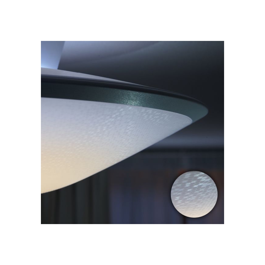 Philips 31152/31/PH - Decken-Hängeleuchte HUE PHOENIX 2xLED/9W/230V