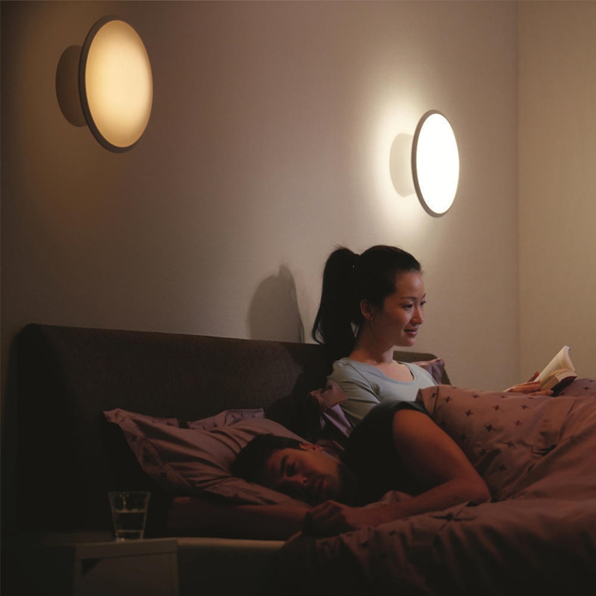 Philips 31153/31/PH - Wandleuchte HUE PHOENIX 1xLED/9W/230V