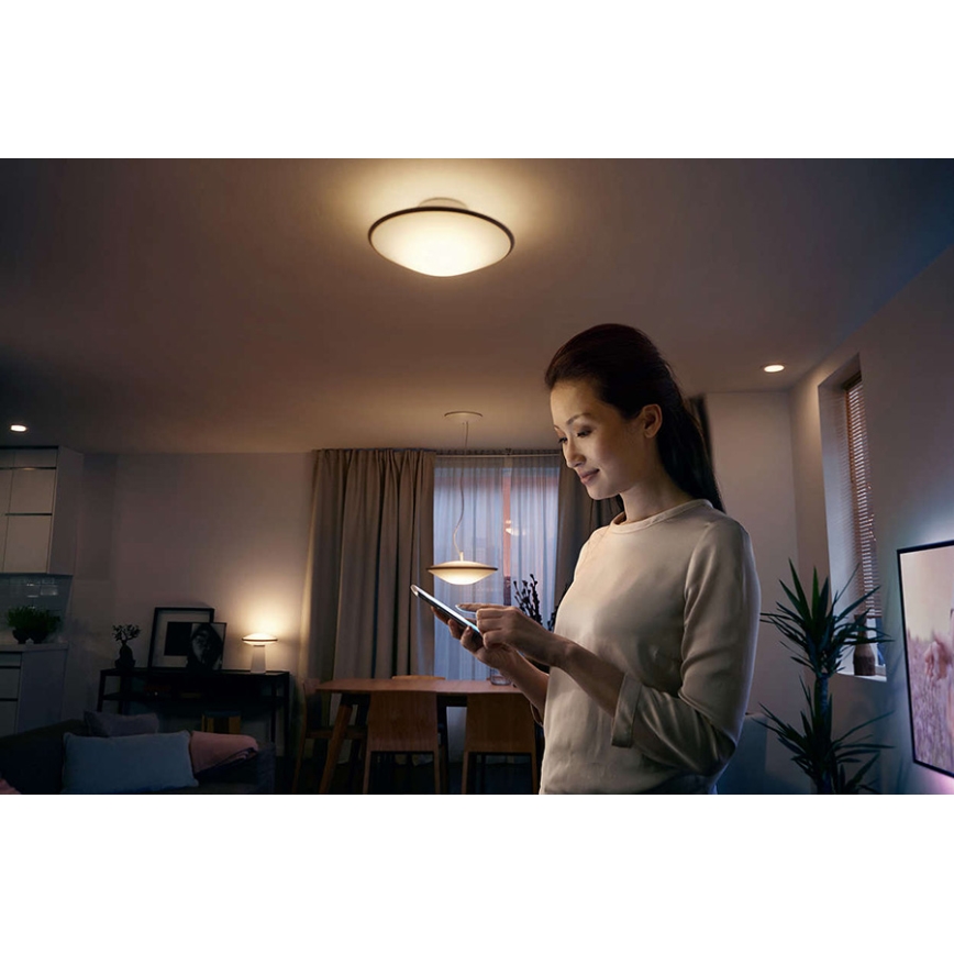 Philips 31153/31/PH - Wandleuchte HUE PHOENIX 1xLED/9W/230V